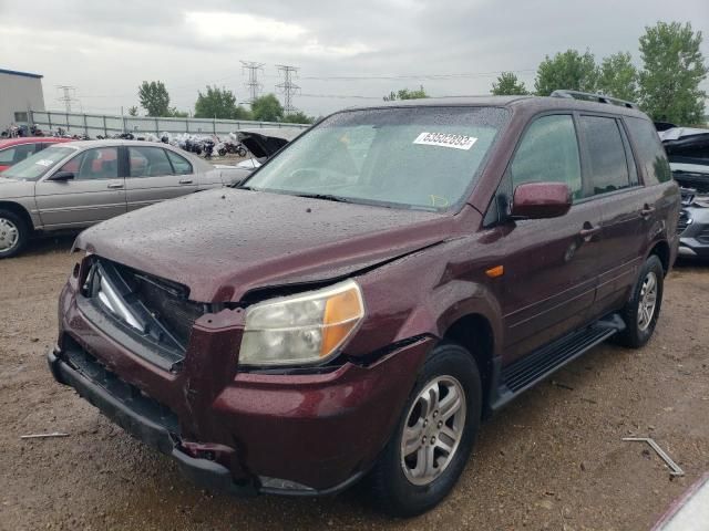 2008 Honda Pilot EXL