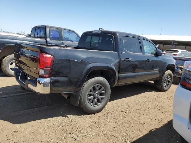 2020 Toyota Tacoma Double Cab