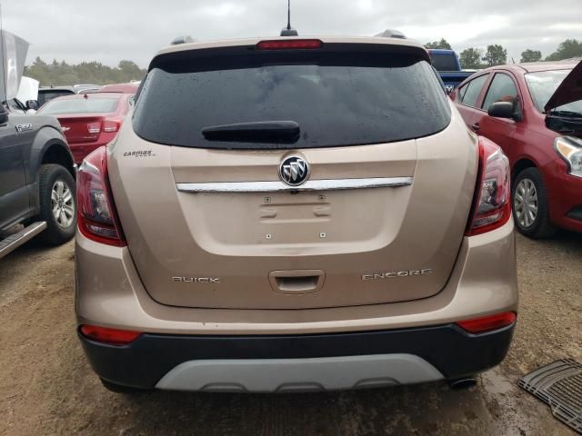 2018 Buick Encore Preferred