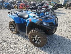Salvage cars for sale from Copart Franklin, WI: 2021 Can-Am ATV