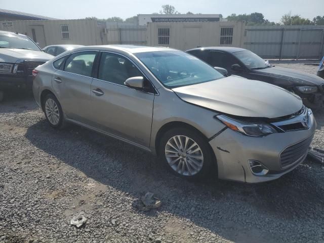 2013 Toyota Avalon Hybrid