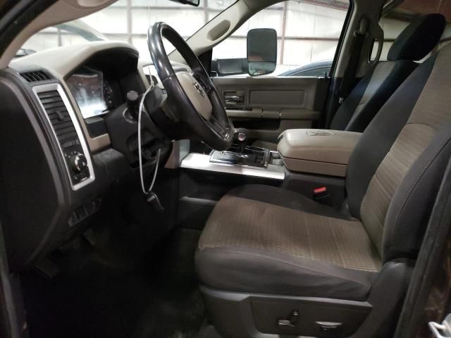 2012 Dodge RAM 1500 SLT