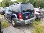 2007 Nissan Xterra OFF Road