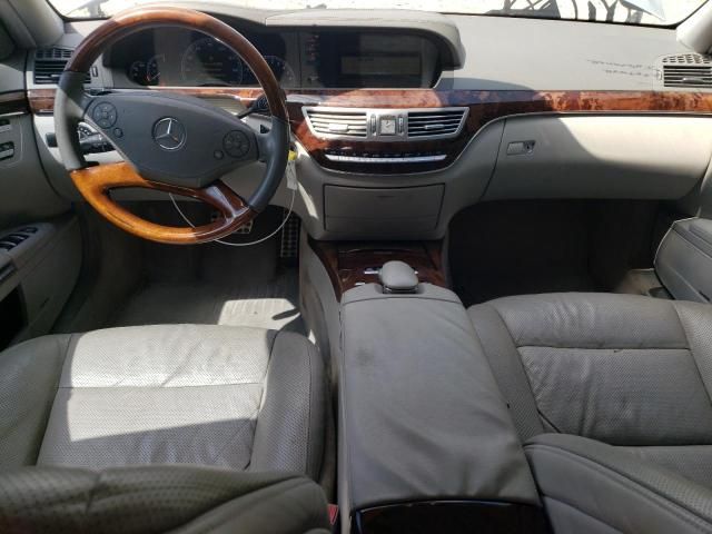 2010 Mercedes-Benz S 550