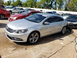 Volkswagen CC Sport salvage cars for sale: 2013 Volkswagen CC Sport