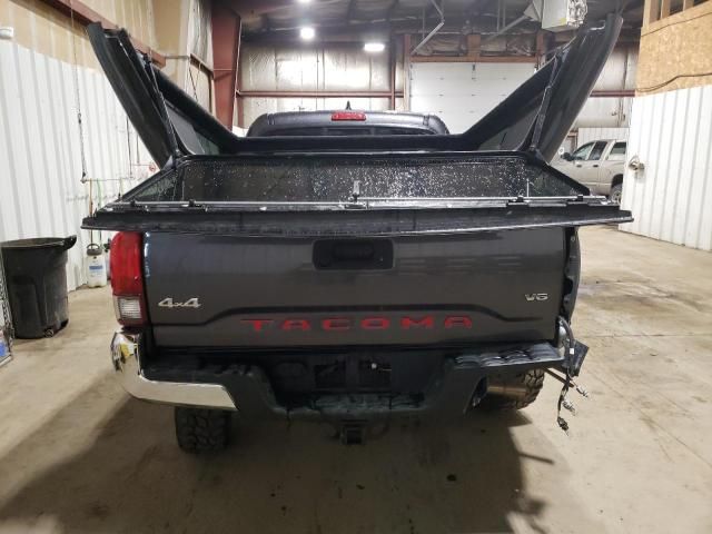 2019 Toyota Tacoma Access Cab