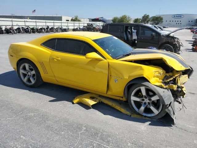 2011 Chevrolet Camaro LS