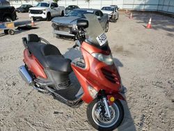 Salvage cars for sale from Copart Knightdale, NC: 2008 Kymco Usa Inc Grand Vista 250