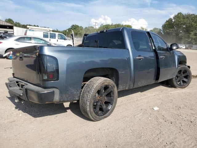 2010 Chevrolet Silverado C1500  LS