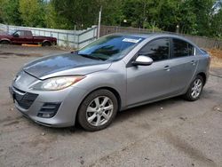 Mazda salvage cars for sale: 2010 Mazda 3 I