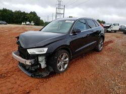 Salvage cars for sale from Copart China Grove, NC: 2016 Audi Q3 Premium Plus