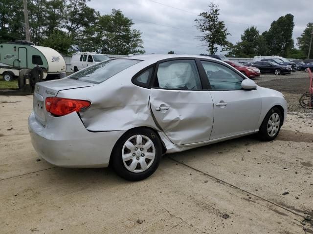 2007 Hyundai Elantra GLS