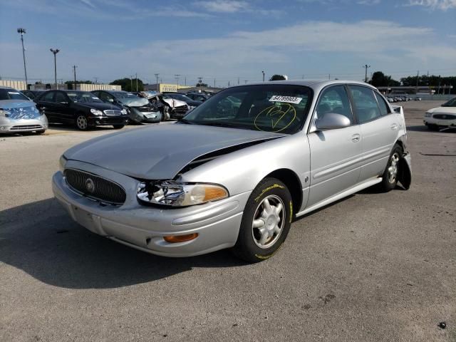 2001 Buick Lesabre Custom