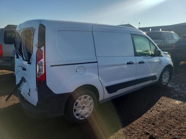 2017 Ford Transit Connect XL