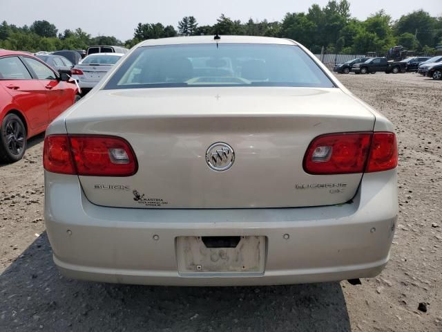 2007 Buick Lucerne CX