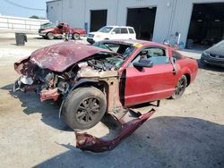 Salvage cars for sale from Copart Jacksonville, FL: 2009 Ford Mustang