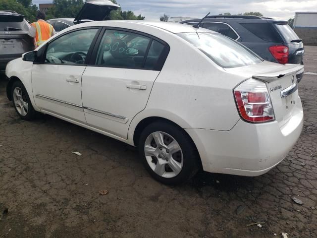 2011 Nissan Sentra 2.0