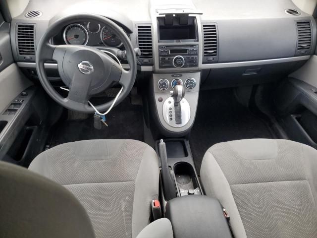 2012 Nissan Sentra 2.0