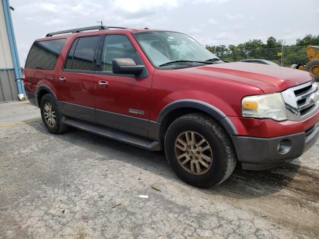 2007 Ford Expedition EL XLT