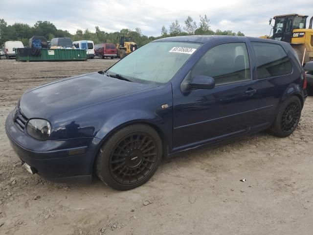 2002 Volkswagen GTI Base