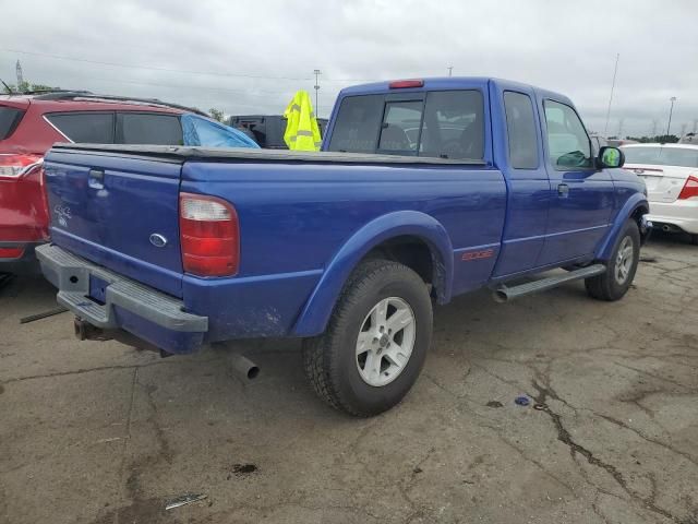 2003 Ford Ranger Super Cab