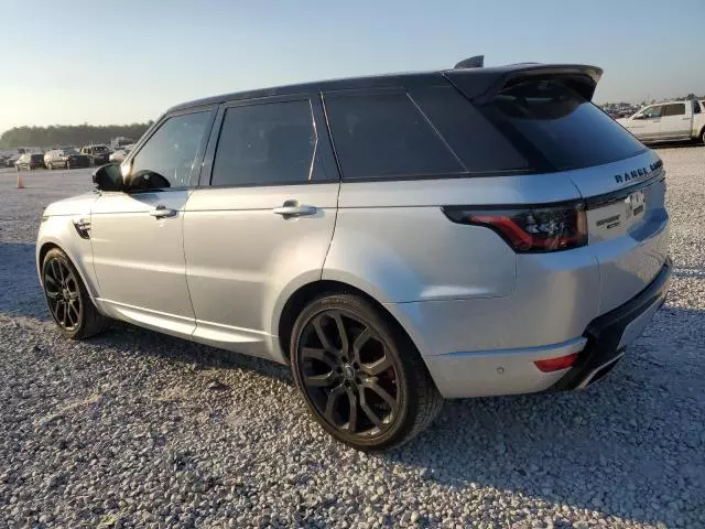 2021 Land Rover Range Rover Sport HSE Dynamic