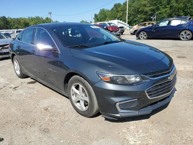 2017 Chevrolet Malibu LS