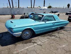 Salvage cars for sale at Van Nuys, CA auction: 1964 Ford Thunderbird