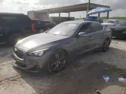 2019 Infiniti Q50 Luxe en venta en West Palm Beach, FL