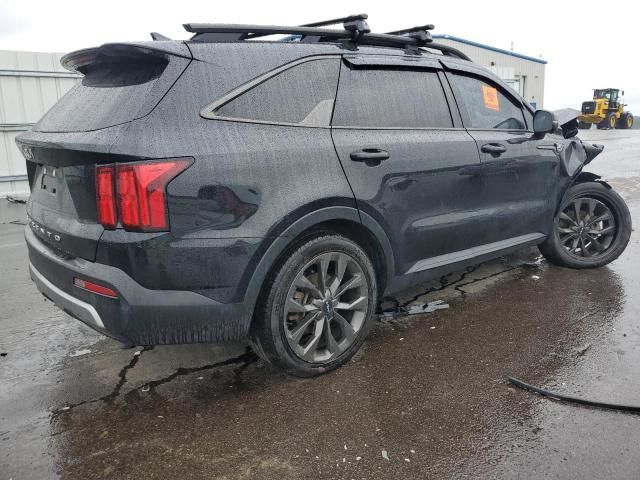 2022 KIA Sorento SX