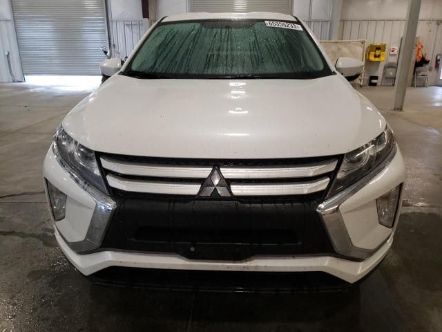 2018 Mitsubishi Eclipse Cross ES