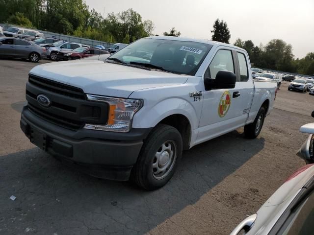 2019 Ford F150 Super Cab