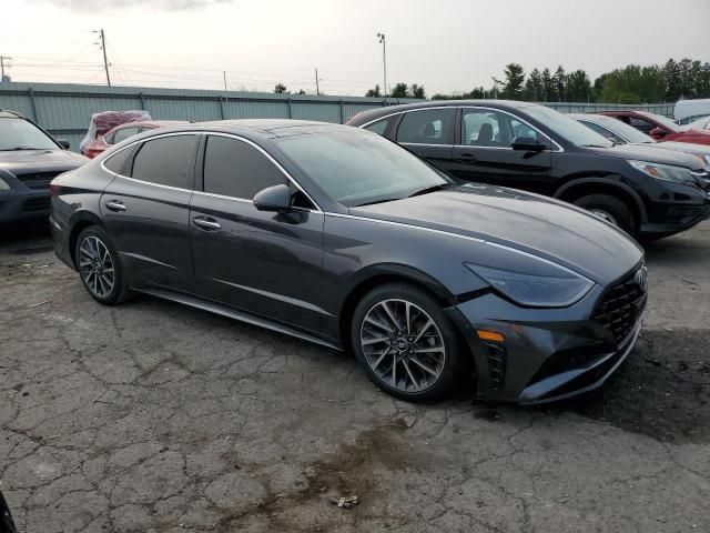 2020 Hyundai Sonata Limited