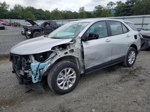 2021 Chevrolet Equinox LS