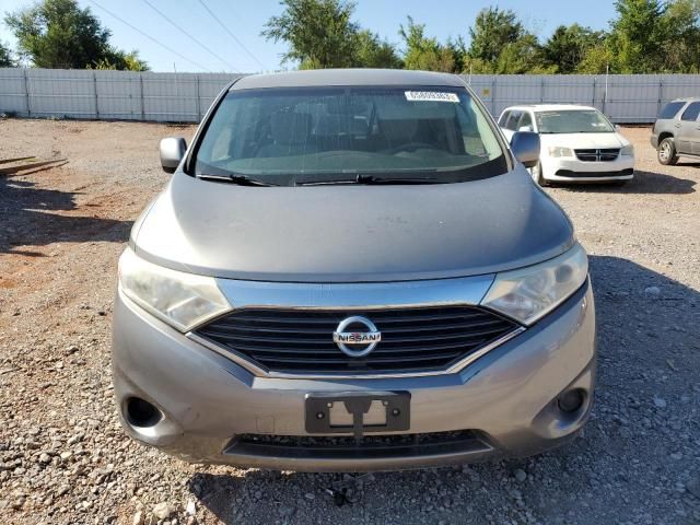 2011 Nissan Quest S