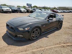 Ford Mustang gt salvage cars for sale: 2015 Ford Mustang GT