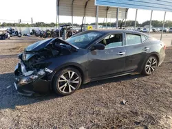 2017 Nissan Maxima 3.5S en venta en Newton, AL