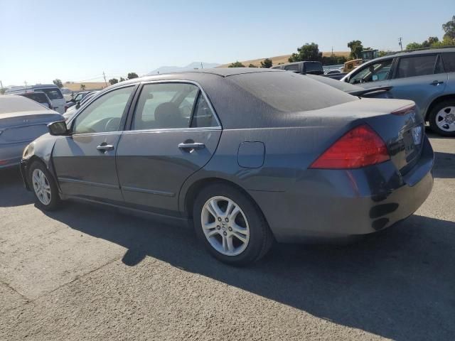 2007 Honda Accord SE