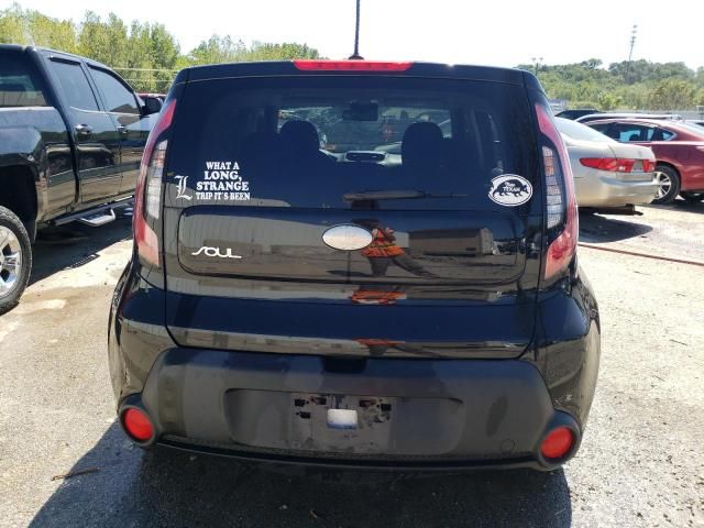 2014 KIA Soul