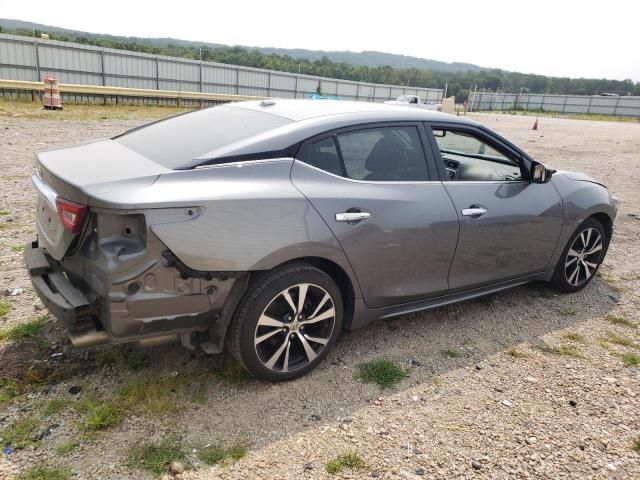 2017 Nissan Maxima 3.5S