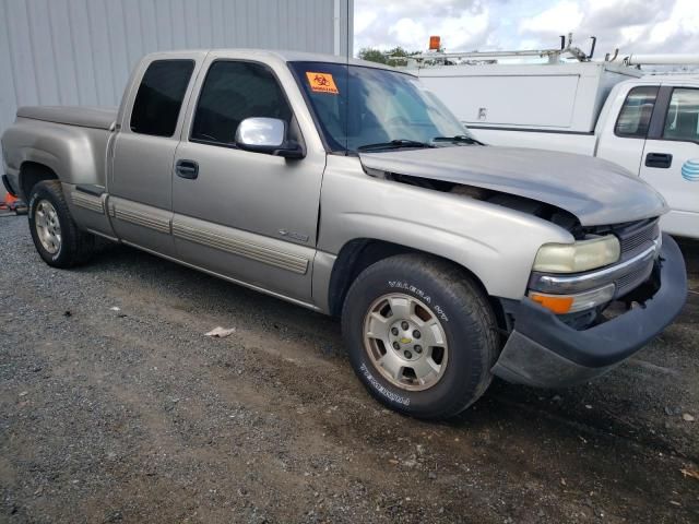 2000 Chevrolet Silverado C1500