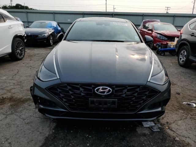 2020 Hyundai Sonata Limited