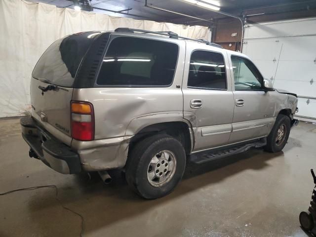 2002 Chevrolet Tahoe K1500