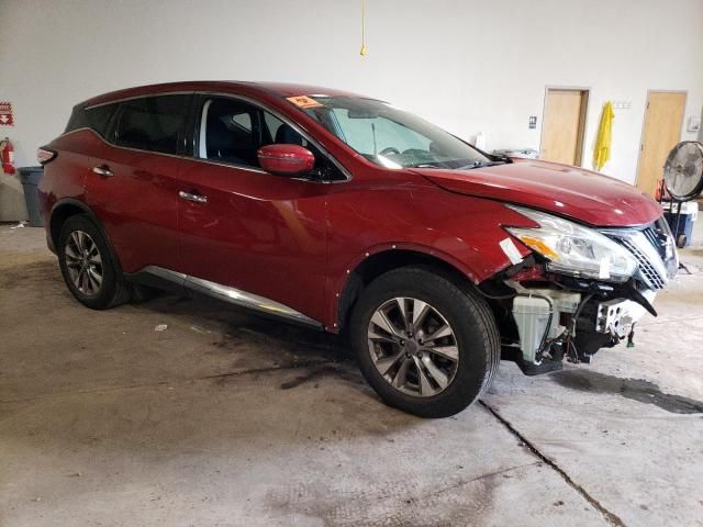 2016 Nissan Murano S