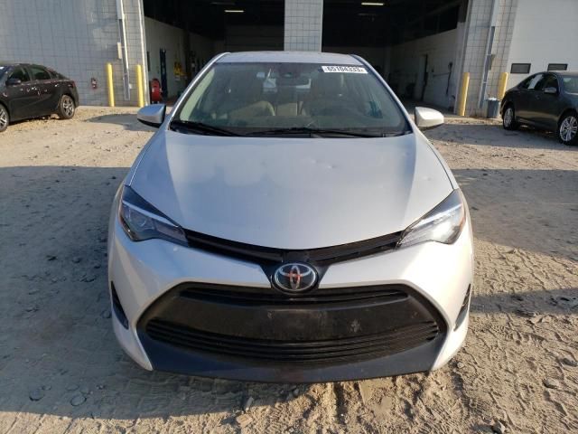 2017 Toyota Corolla L