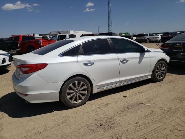 2016 Hyundai Sonata Sport