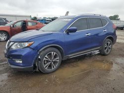 Salvage cars for sale from Copart Kansas City, KS: 2018 Nissan Rogue S