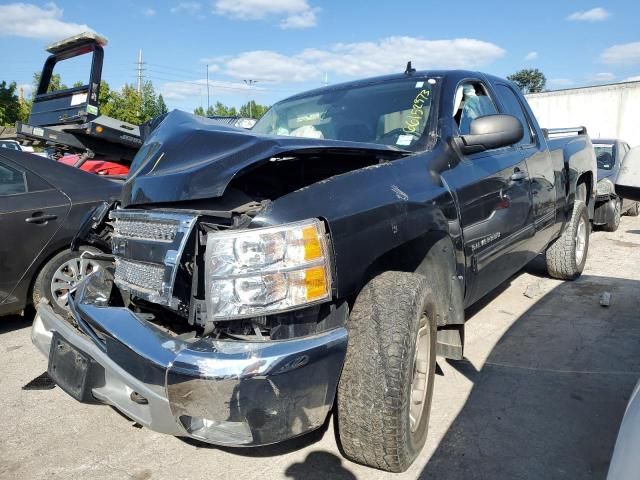 2013 Chevrolet Silverado K1500 LT