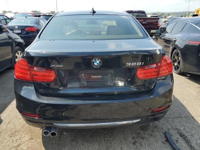 2015 BMW 328 XI