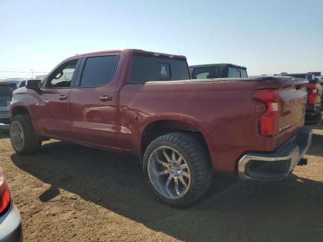 2019 Chevrolet Silverado K1500 LT